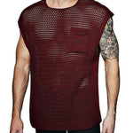 Kaba 12 - Tank Top for Men - Sarman Fashion - Wholesale Clothing Fashion Brand for Men from Canada