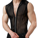 Kaba 14 - Tank Top for Men - Sarman Fashion - Wholesale Clothing Fashion Brand for Men from Canada