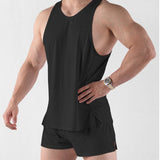 Kaba 2 - Tank Top for Men - Sarman Fashion - Wholesale Clothing Fashion Brand for Men from Canada