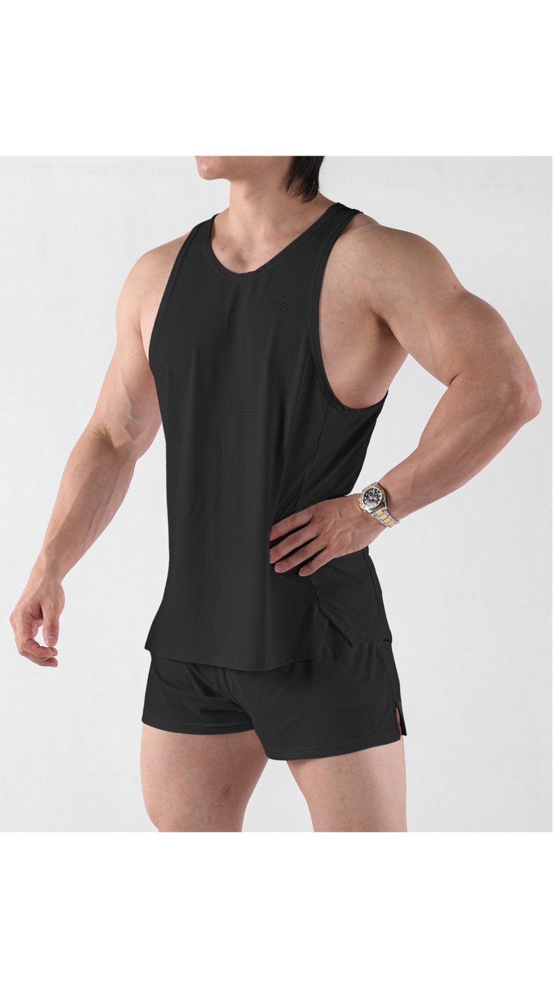 Kaba 2 - Tank Top for Men - Sarman Fashion - Wholesale Clothing Fashion Brand for Men from Canada