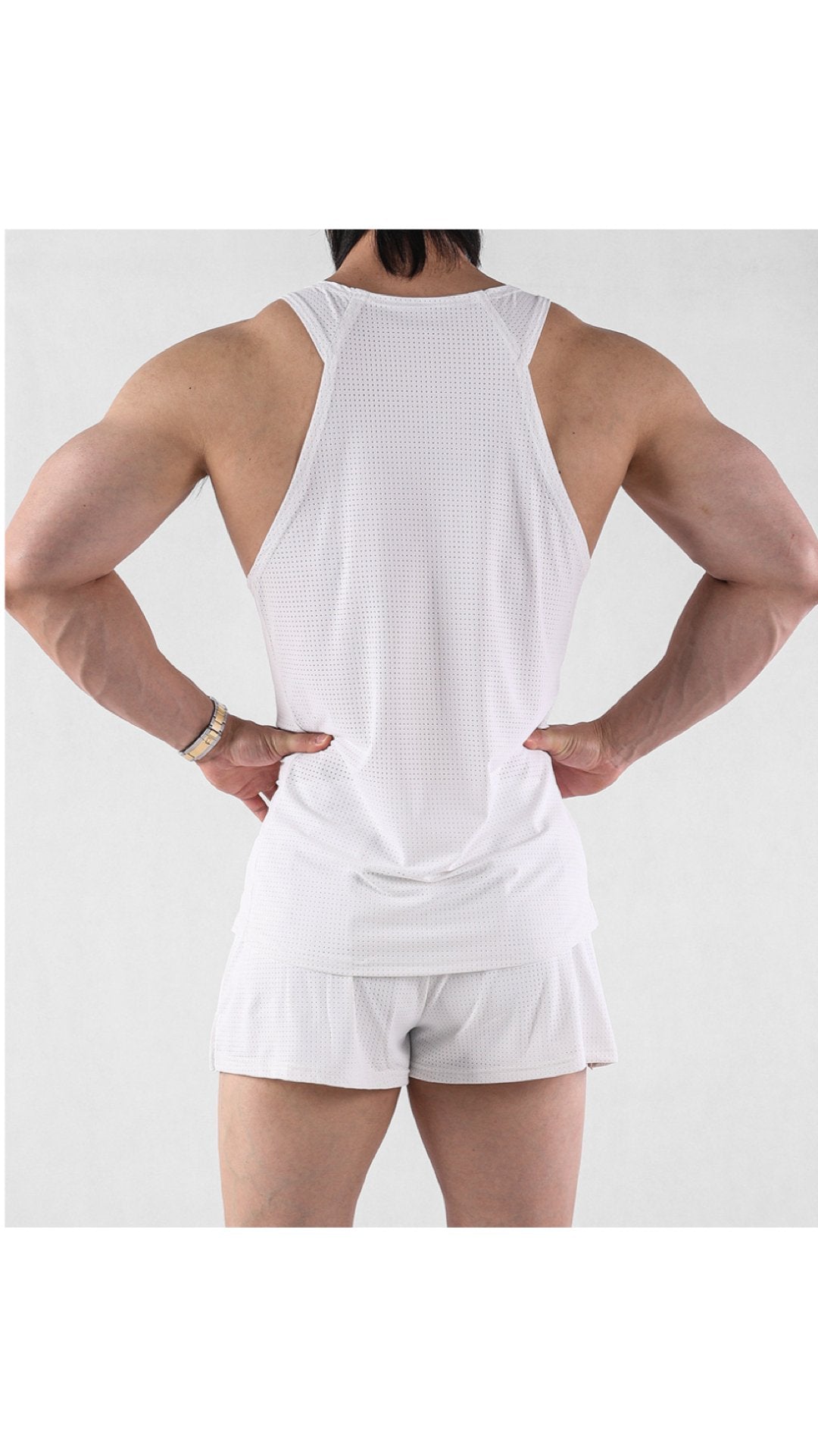 Kaba 2 - Tank Top for Men - Sarman Fashion - Wholesale Clothing Fashion Brand for Men from Canada