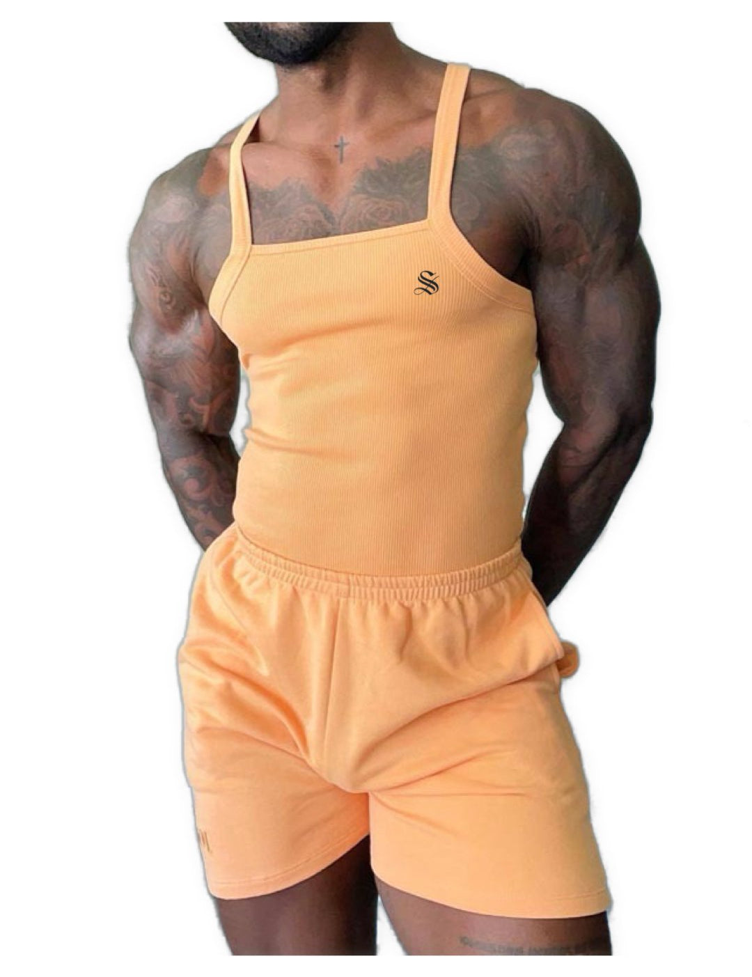 Kaba 9 - Tank Top for Men - Sarman Fashion - Wholesale Clothing Fashion Brand for Men from Canada