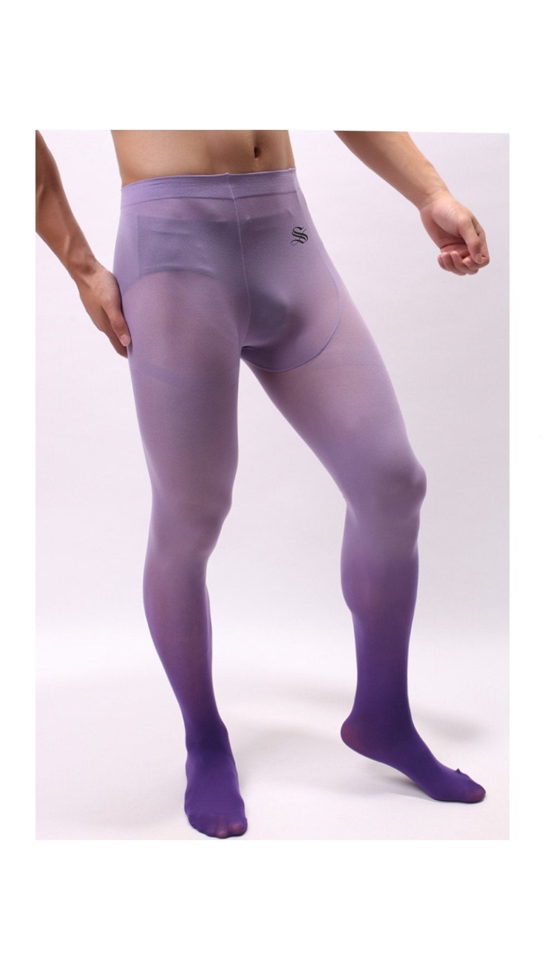 Kabuopa U118 - Leggings for Men - Sarman Fashion - Wholesale Clothing Fashion Brand for Men from Canada