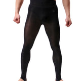 Kabuopa U138 - Stockings Leggings for Men - Sarman Fashion - Wholesale Clothing Fashion Brand for Men from Canada