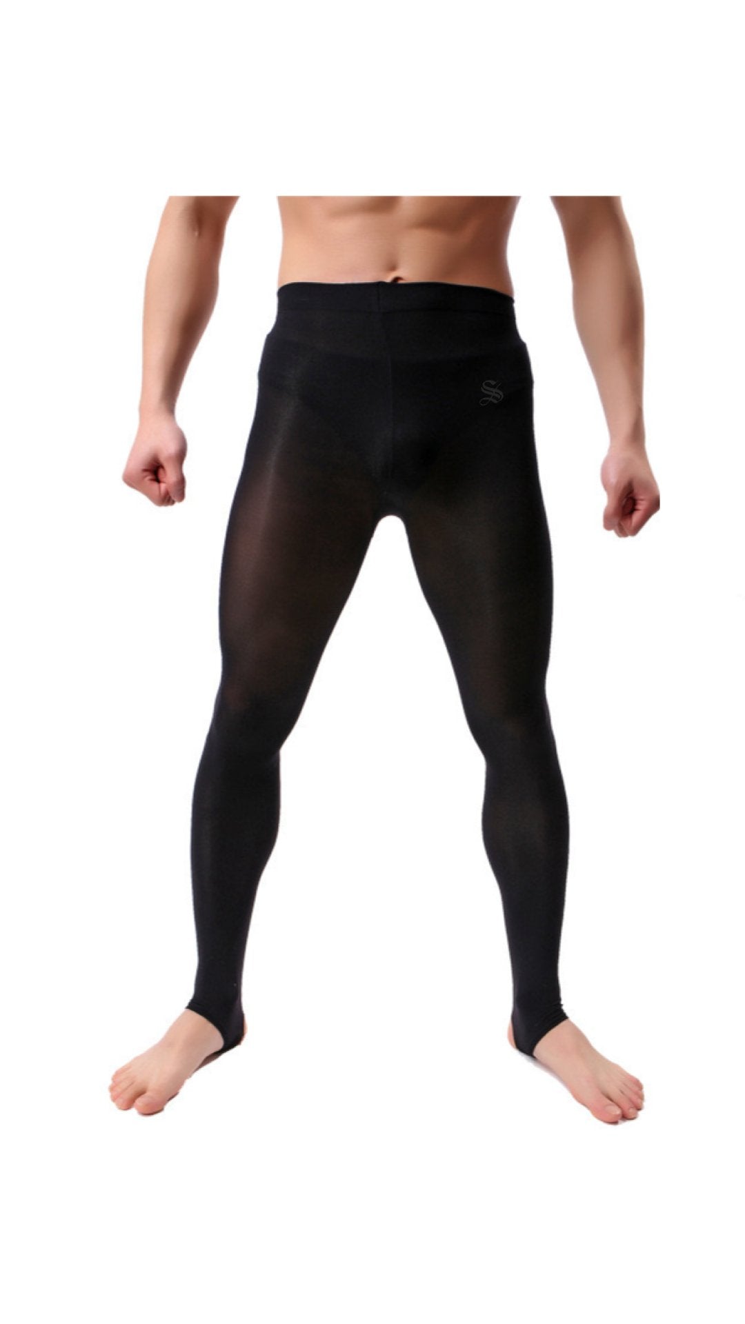 Kabuopa U138 - Stockings Leggings for Men - Sarman Fashion - Wholesale Clothing Fashion Brand for Men from Canada