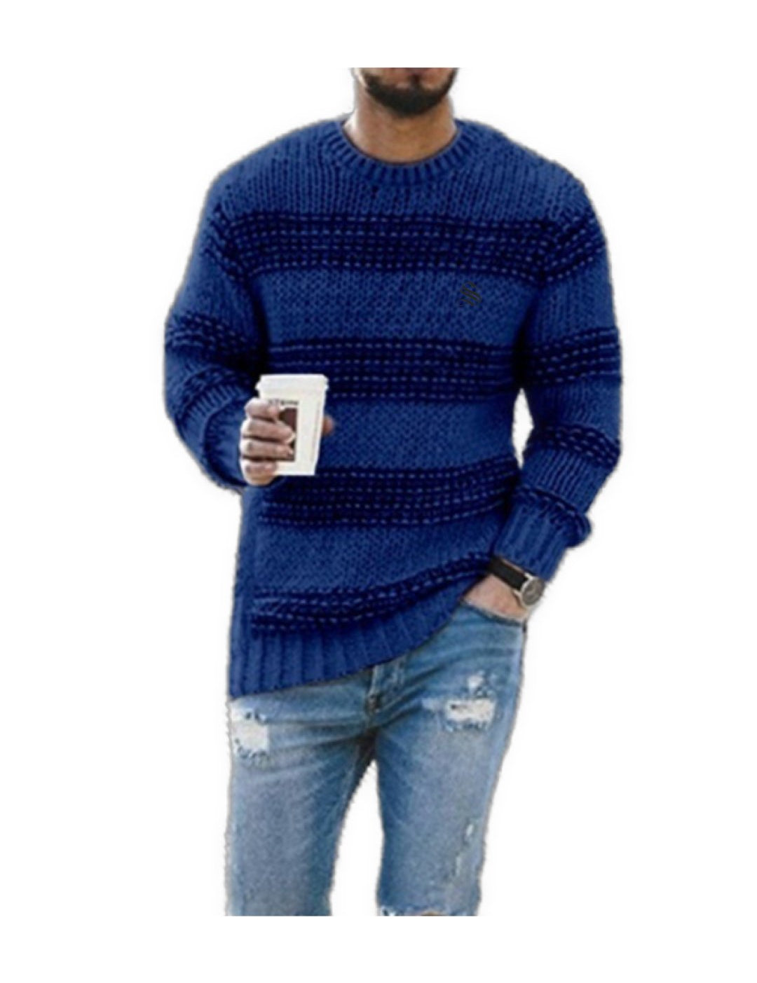 KAdidun - Sweater for Men - Sarman Fashion - Wholesale Clothing Fashion Brand for Men from Canada