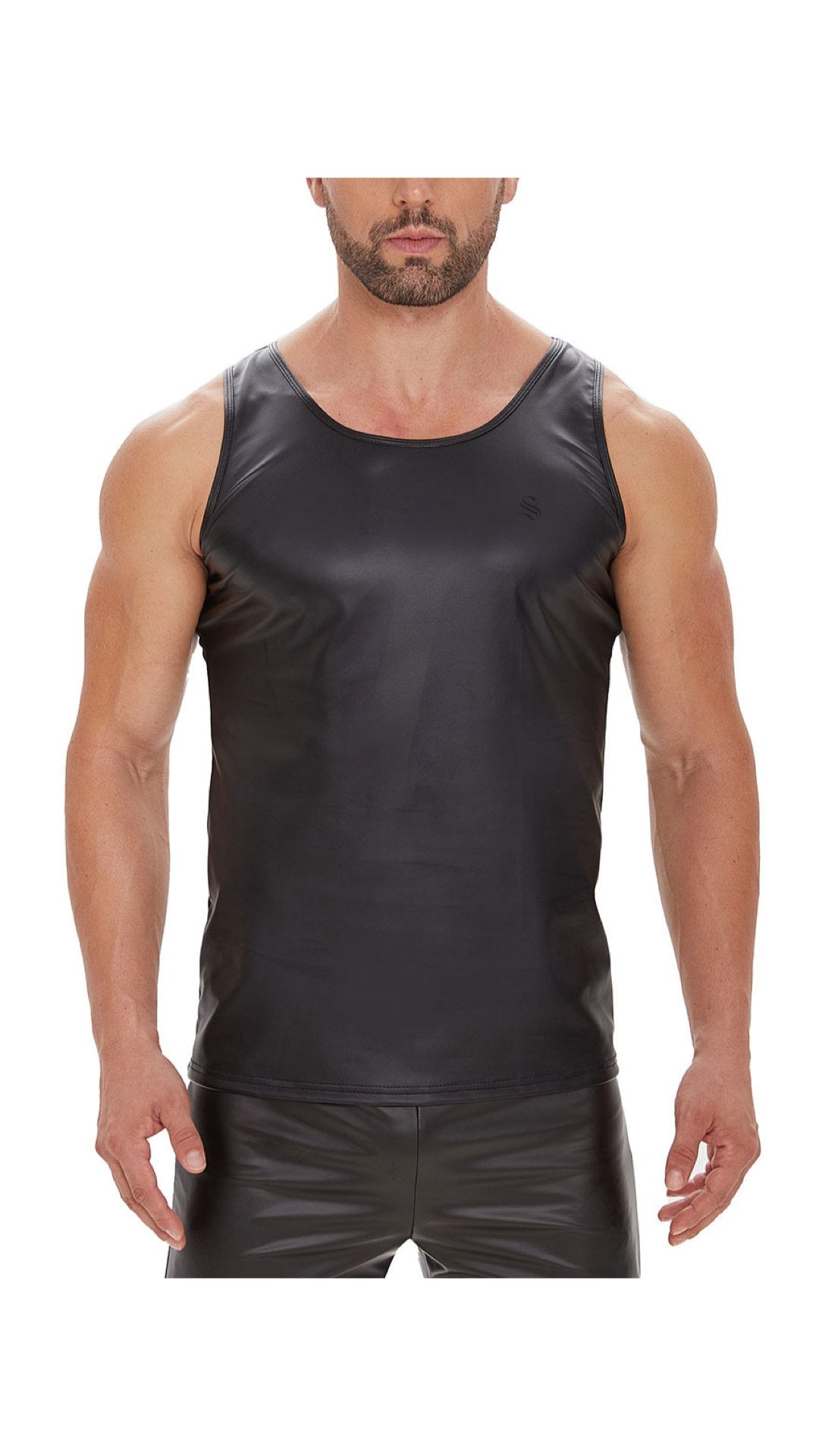 Kadomba - Tank Top for Men - Sarman Fashion - Wholesale Clothing Fashion Brand for Men from Canada