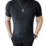 Kafi - T-Shirt for Men - Sarman Fashion - Wholesale Clothing Fashion Brand for Men from Canada