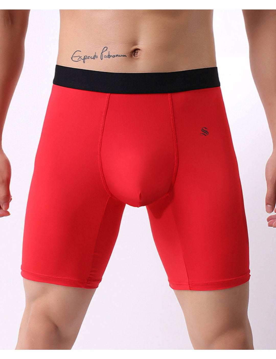 Kambala - Leggings Shorts for Men - Sarman Fashion - Wholesale Clothing Fashion Brand for Men from Canada