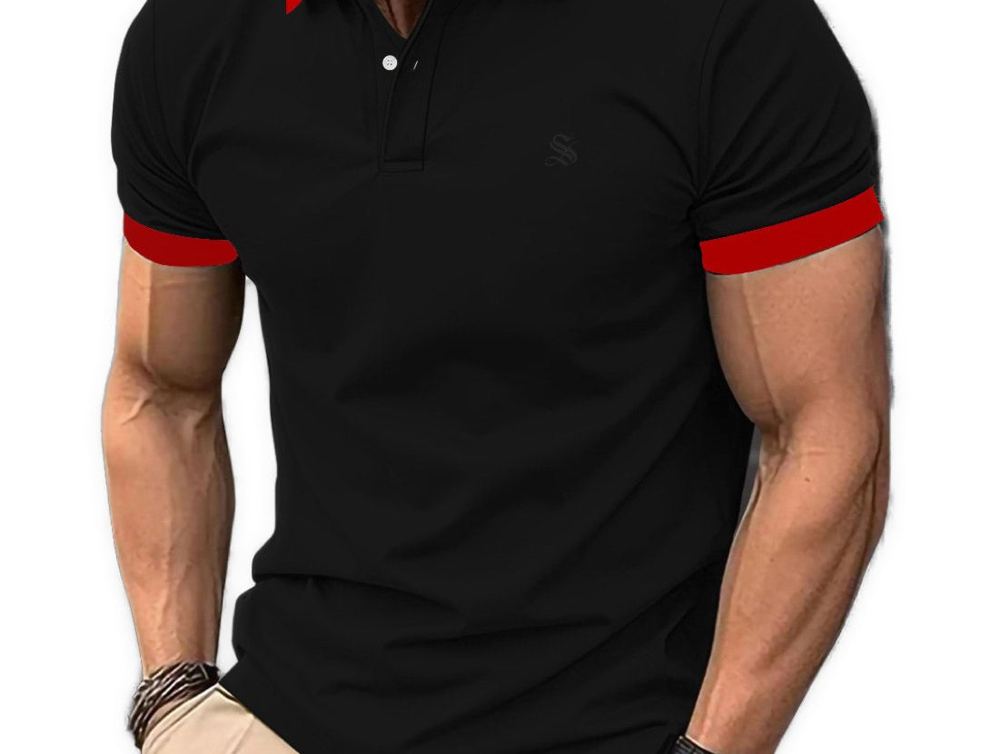Kamenik 2 - Polo Shirt for Men - Sarman Fashion - Wholesale Clothing Fashion Brand for Men from Canada