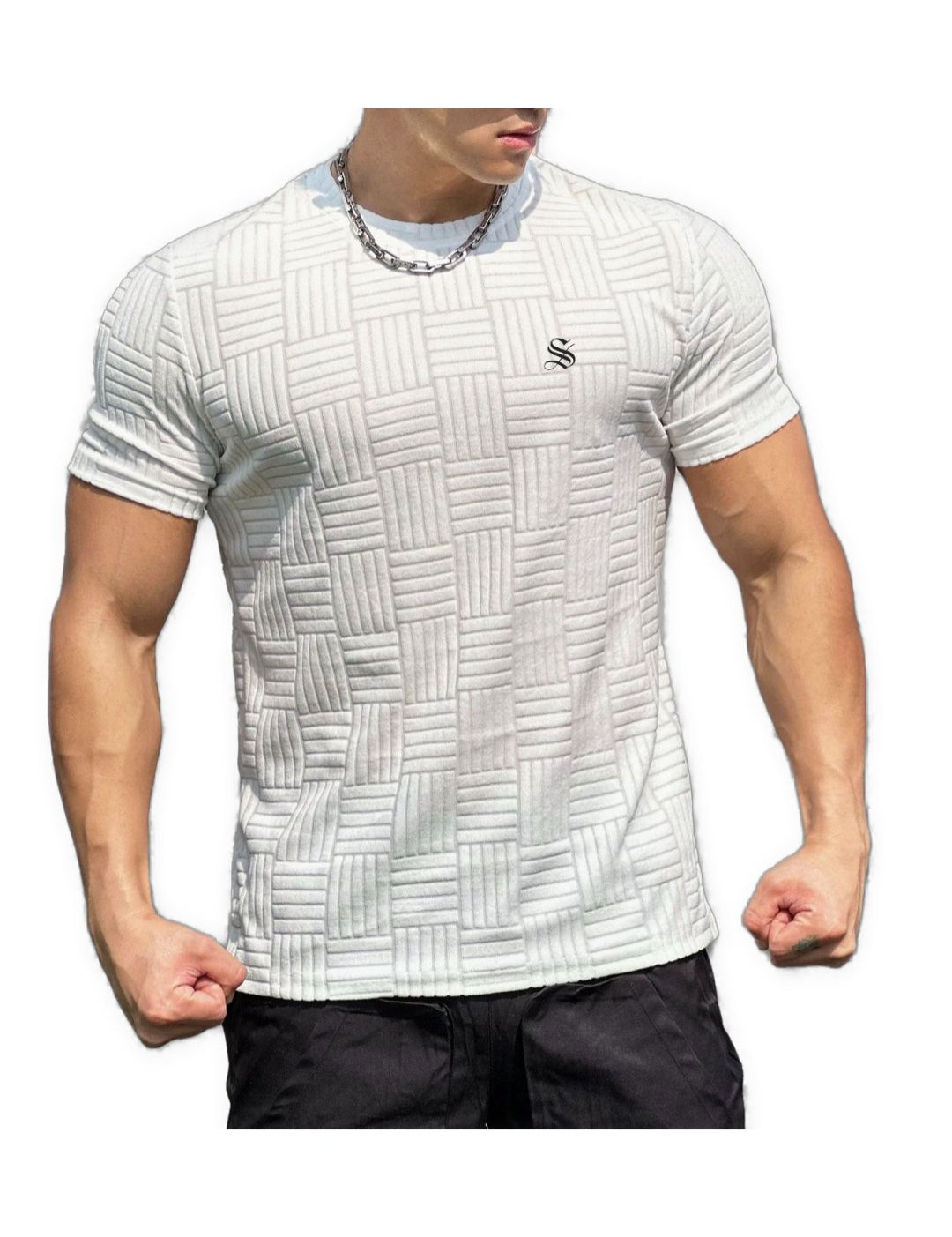 Kamikaz - T-Shirt for Men - Sarman Fashion - Wholesale Clothing Fashion Brand for Men from Canada