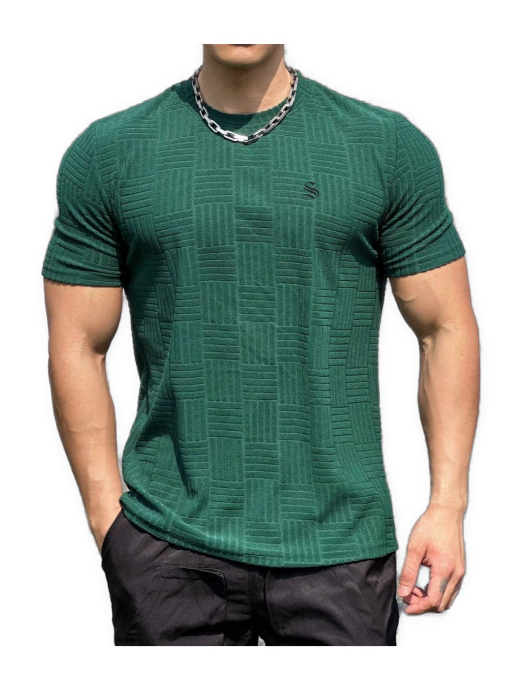 Kamikaz - T-Shirt for Men - Sarman Fashion - Wholesale Clothing Fashion Brand for Men from Canada