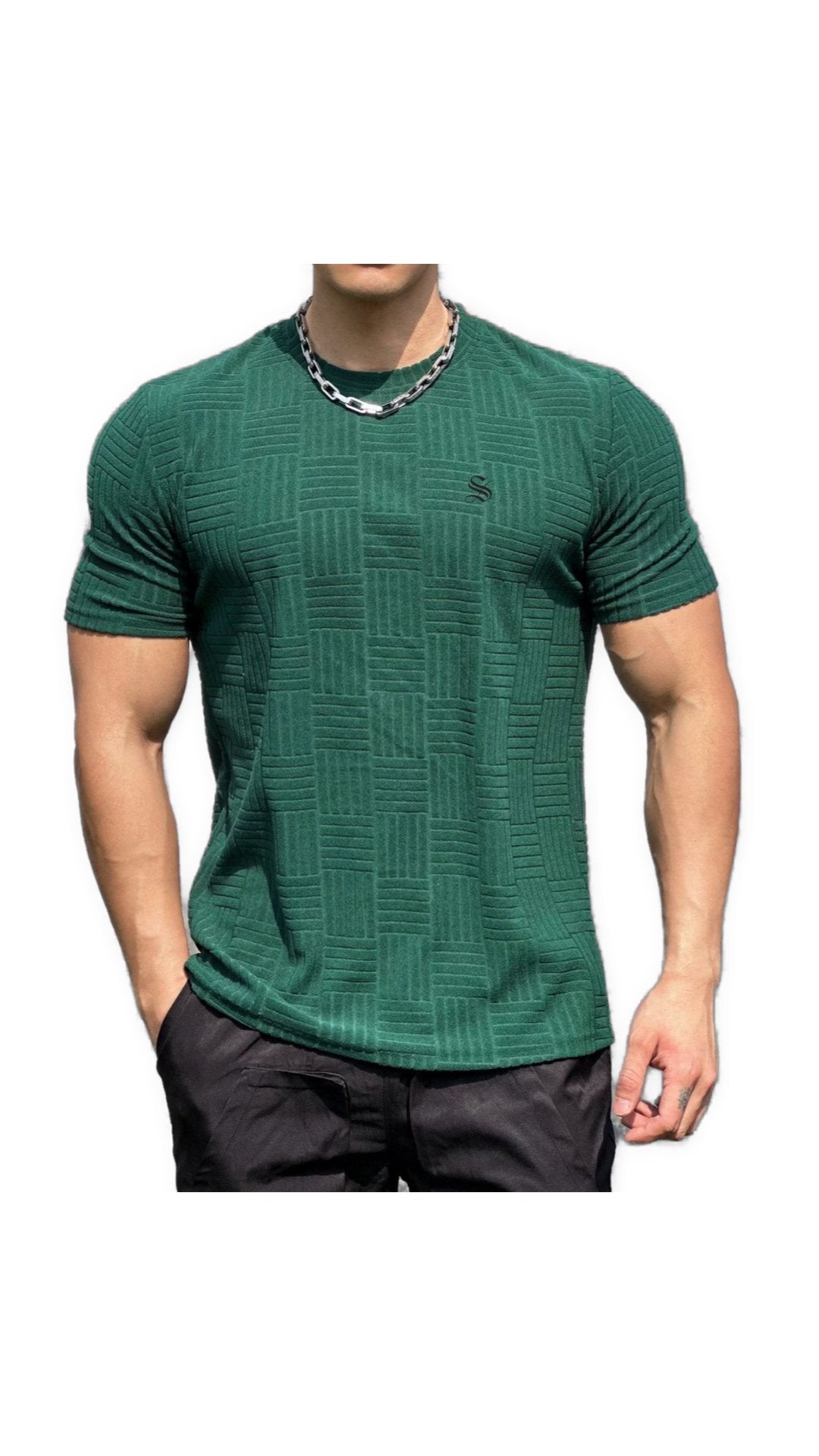 Kamikaz - T-Shirt for Men - Sarman Fashion - Wholesale Clothing Fashion Brand for Men from Canada