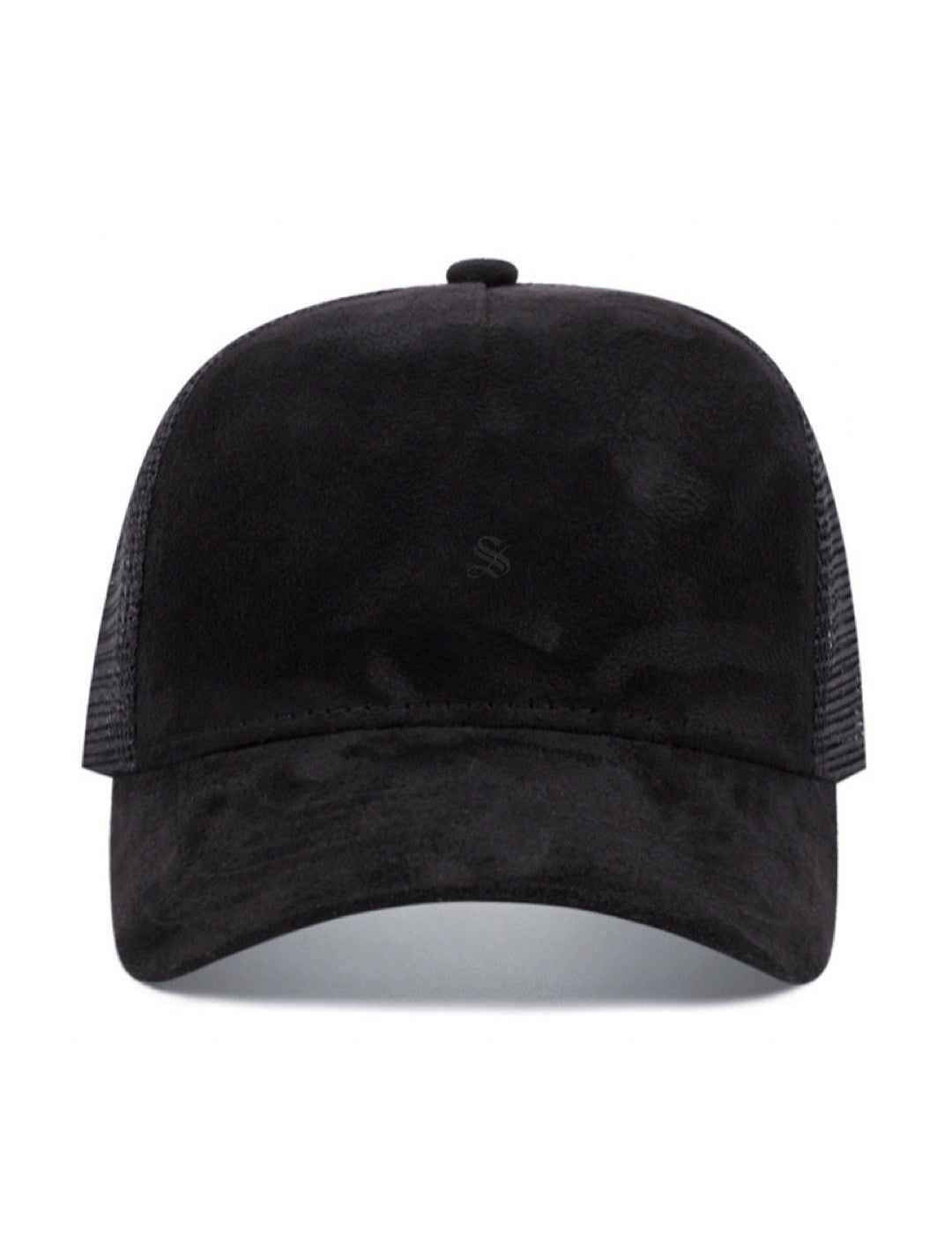 Kamkam - Unisex Black Cap - Sarman Fashion - Wholesale Clothing Fashion Brand for Men from Canada