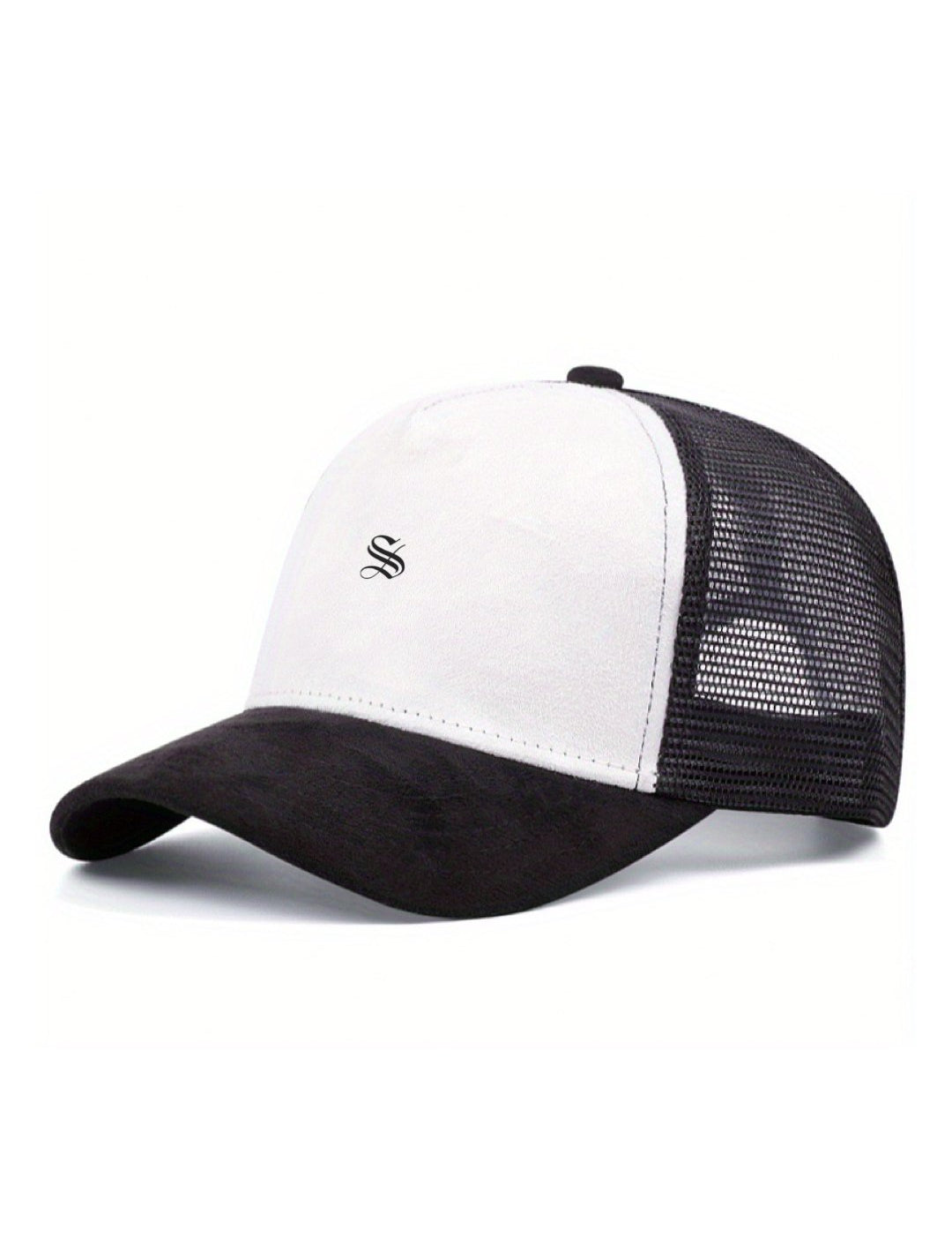 Kamkam - Unisex Black Cap - Sarman Fashion - Wholesale Clothing Fashion Brand for Men from Canada