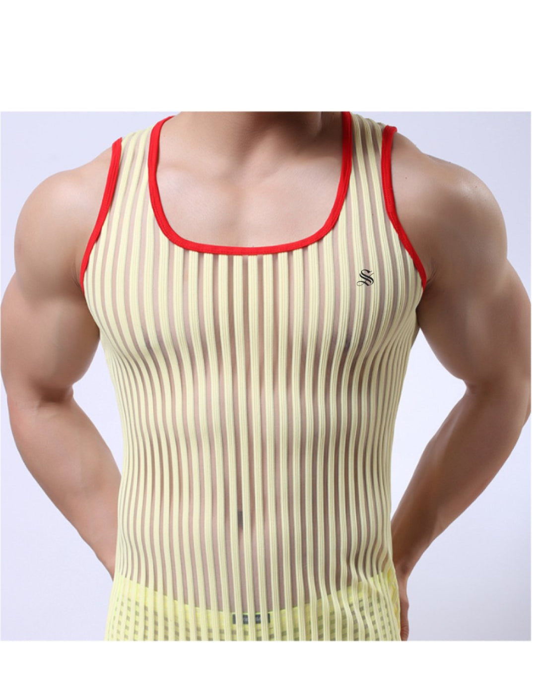 Kasm - Tank Top for Men - Sarman Fashion - Wholesale Clothing Fashion Brand for Men from Canada