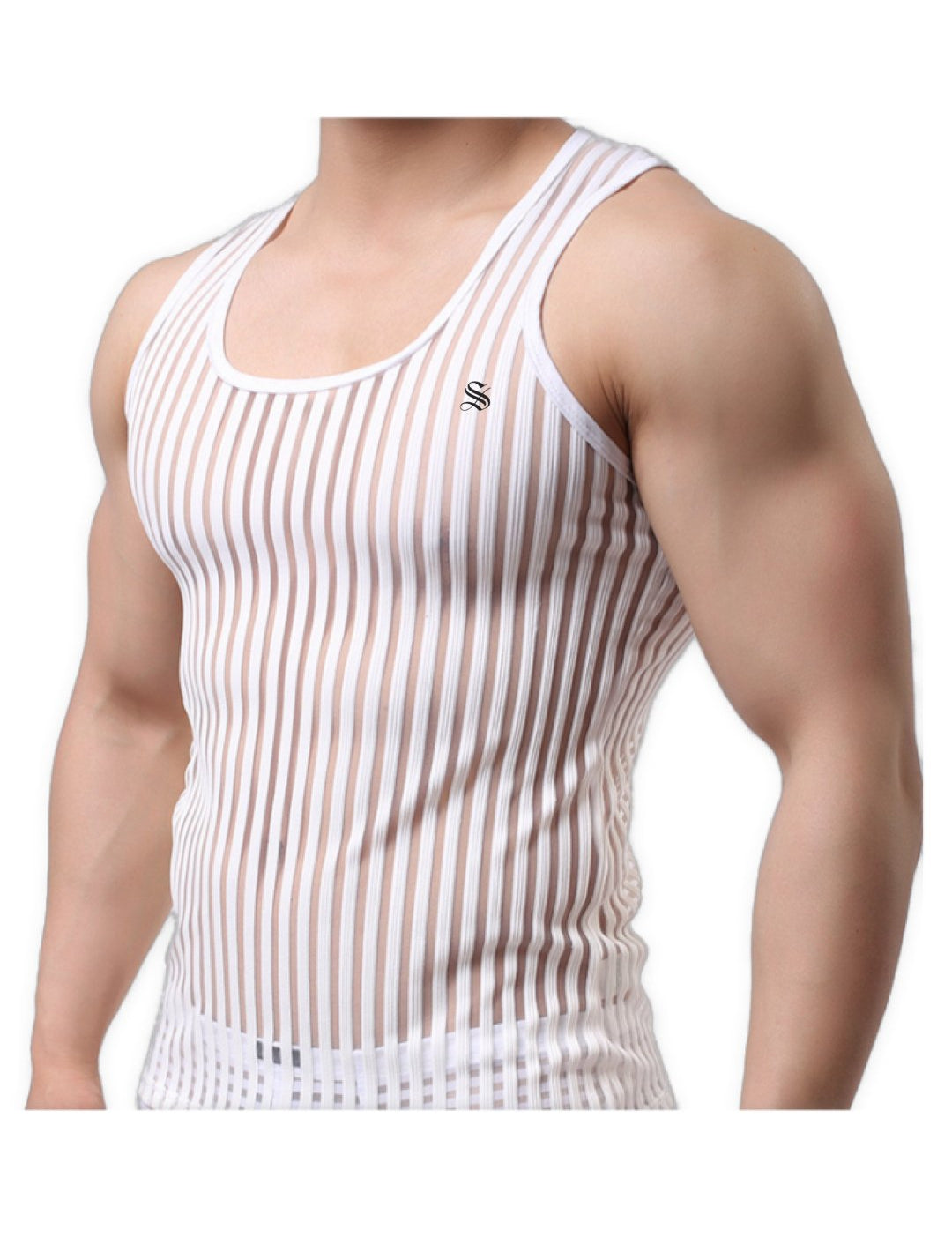 Kasm - Tank Top for Men - Sarman Fashion - Wholesale Clothing Fashion Brand for Men from Canada