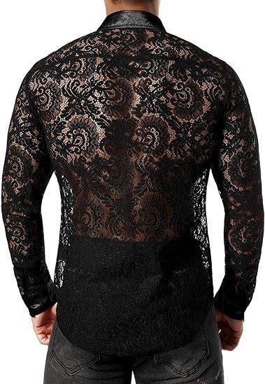 Kater - Long Sleeves Shirt for Men - Sarman Fashion - Wholesale Clothing Fashion Brand for Men from Canada