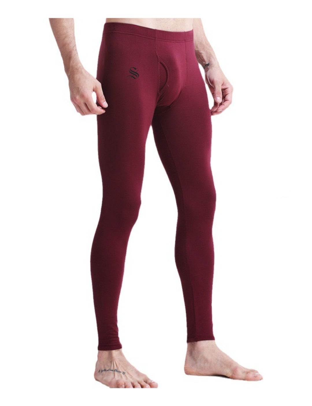 KCSI 2 - Leggings for Men - Sarman Fashion - Wholesale Clothing Fashion Brand for Men from Canada