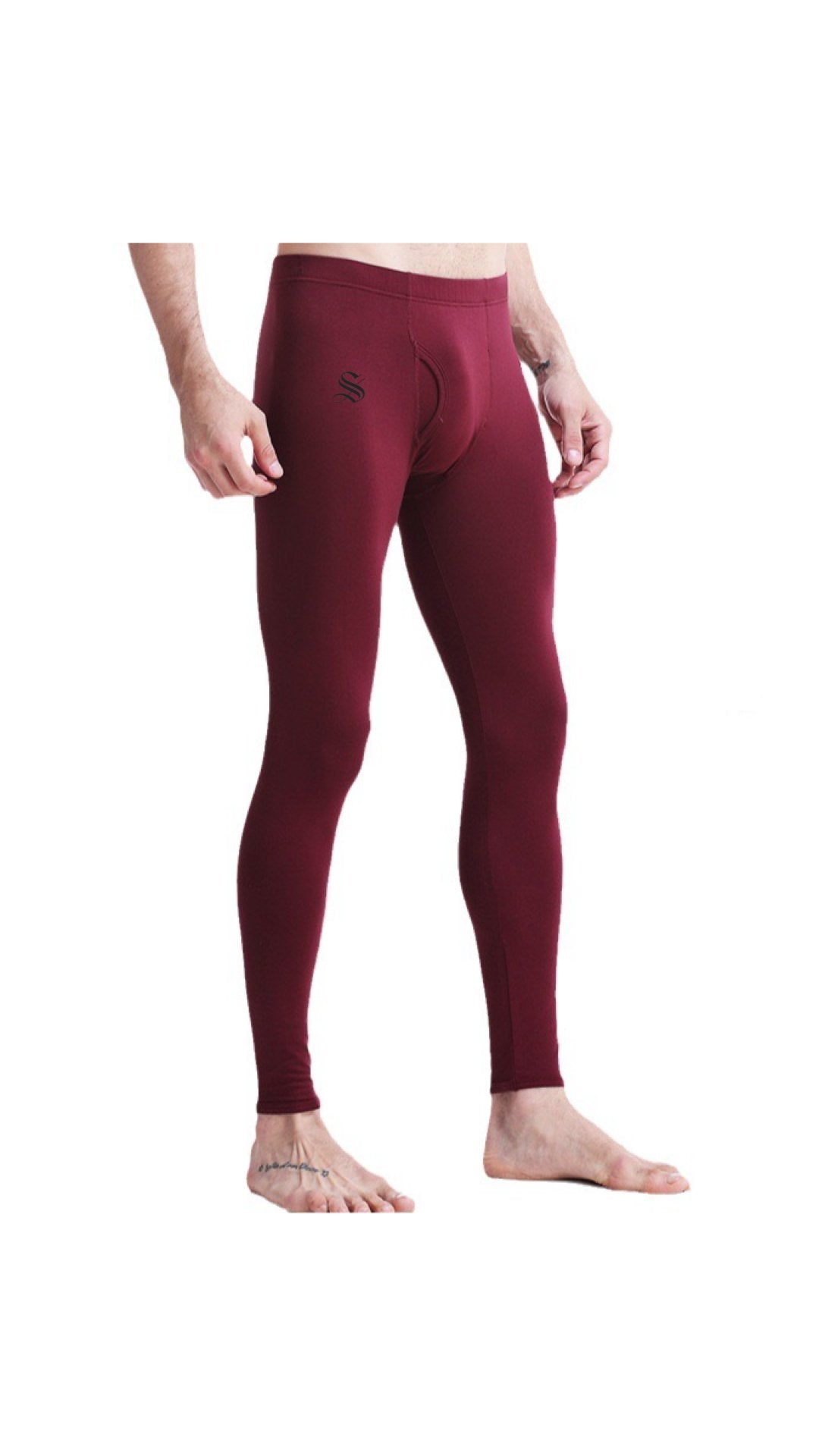 KCSI 2 - Leggings for Men - Sarman Fashion - Wholesale Clothing Fashion Brand for Men from Canada