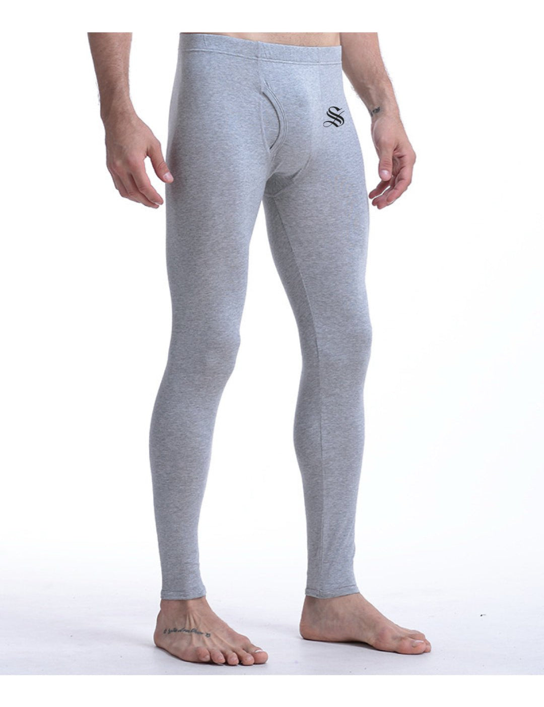 KCSI 2 - Leggings for Men - Sarman Fashion - Wholesale Clothing Fashion Brand for Men from Canada