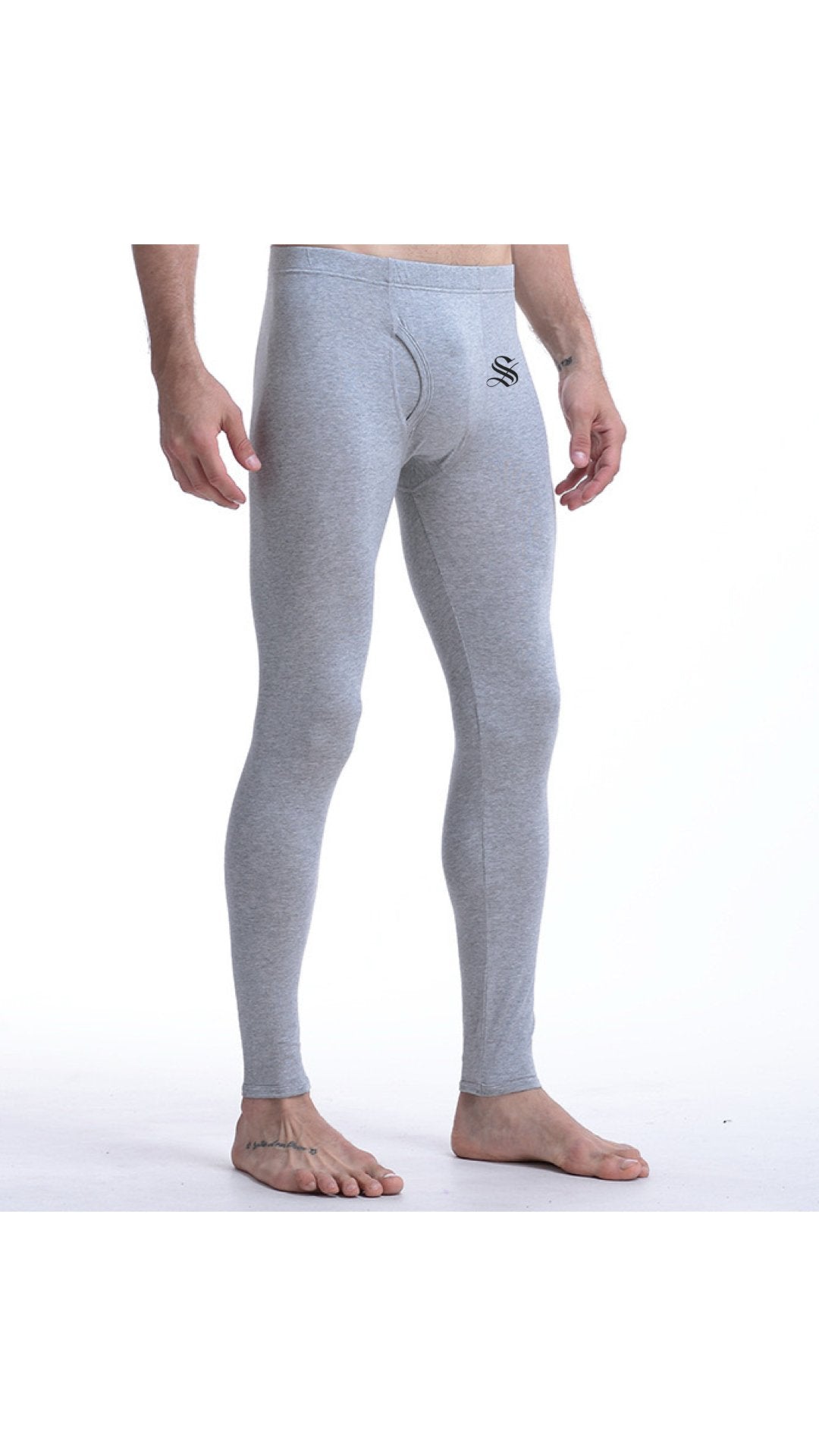 KCSI 2 - Leggings for Men - Sarman Fashion - Wholesale Clothing Fashion Brand for Men from Canada