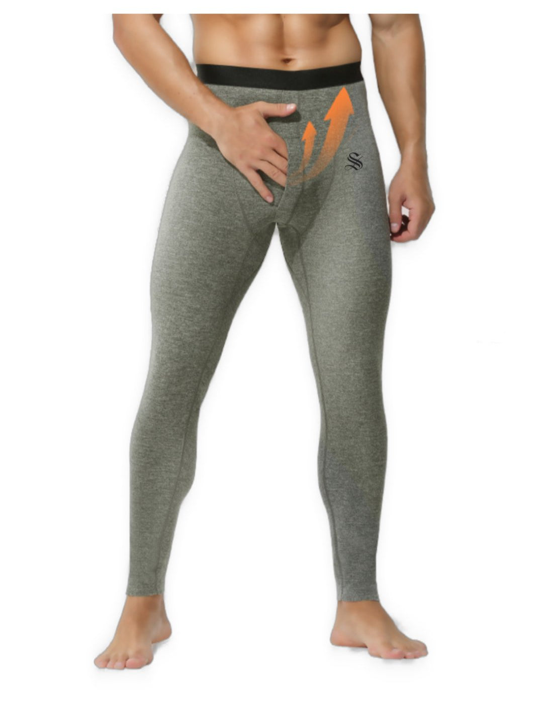 KCSI - Leggings for Men - Sarman Fashion - Wholesale Clothing Fashion Brand for Men from Canada