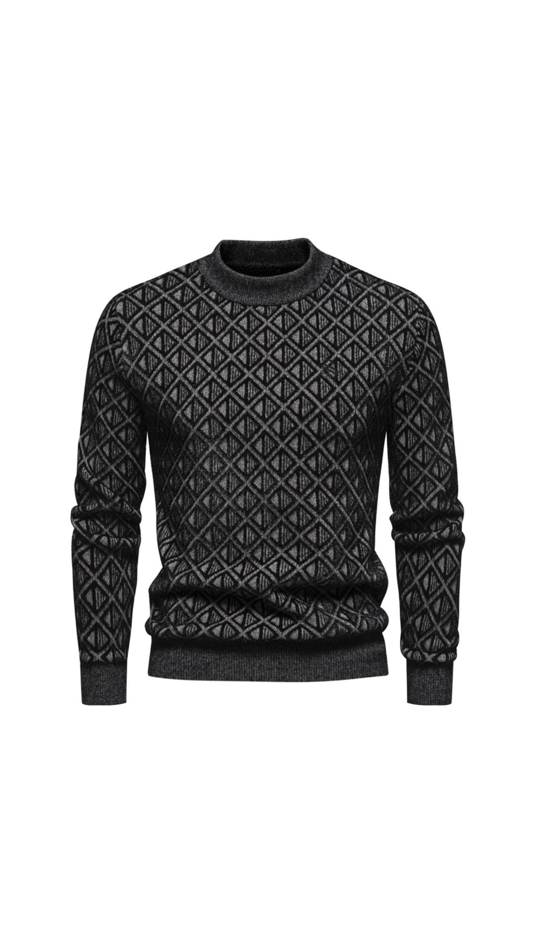 KGHO 2 - Sweater for Men - Sarman Fashion - Wholesale Clothing Fashion Brand for Men from Canada