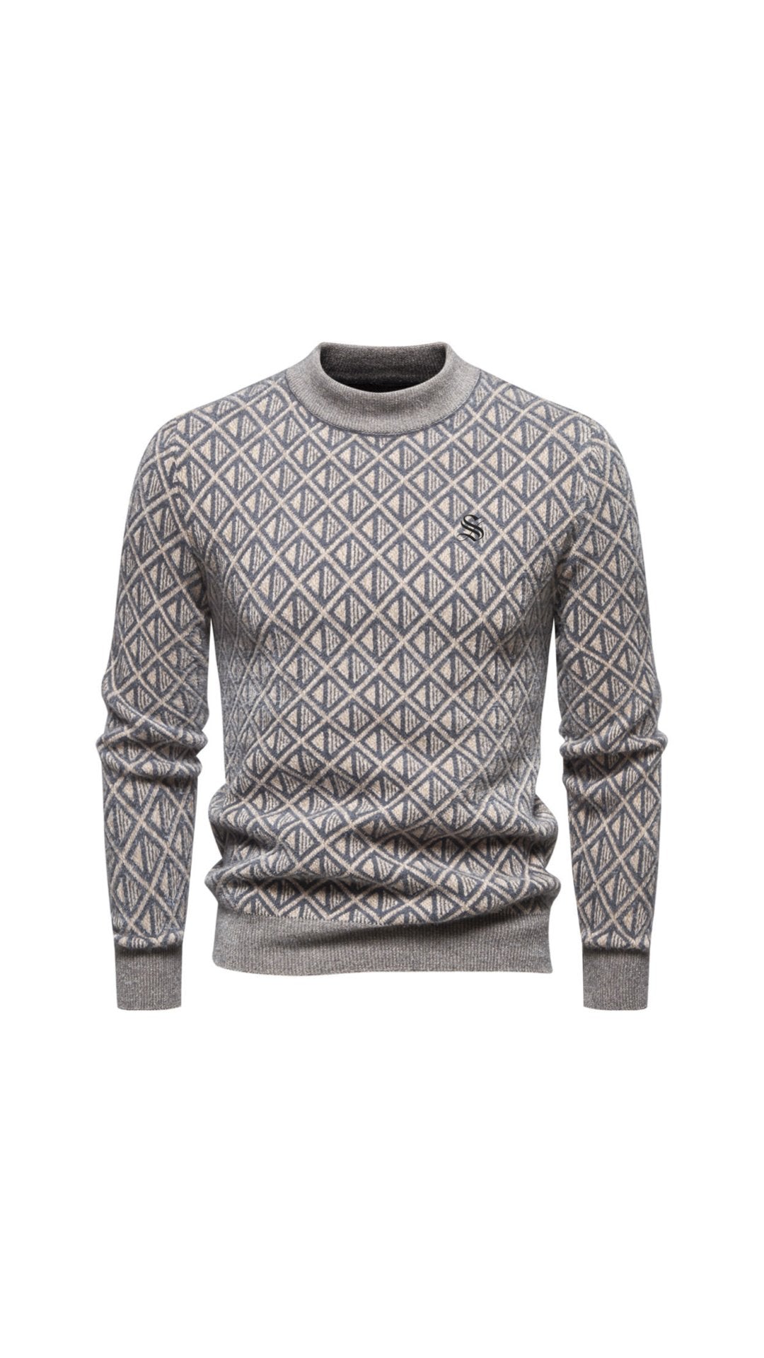 KGHO 2 - Sweater for Men - Sarman Fashion - Wholesale Clothing Fashion Brand for Men from Canada