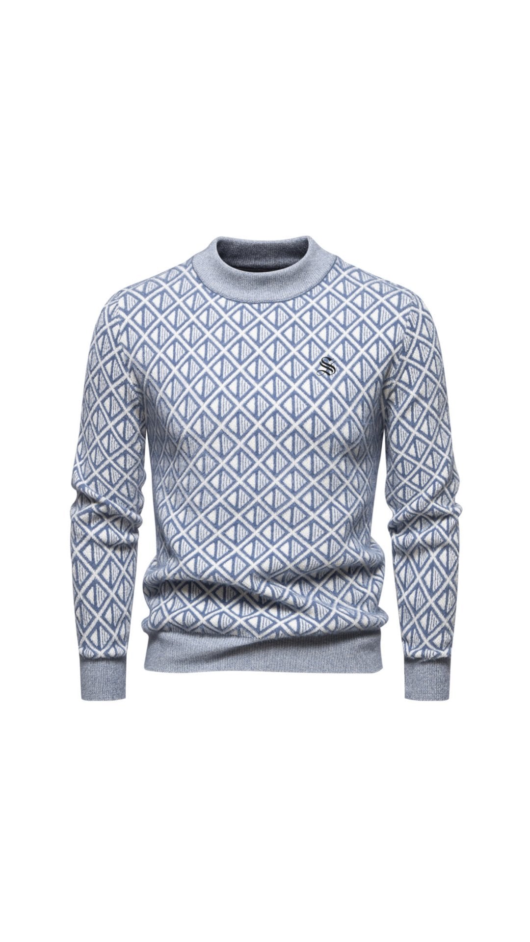 KGHO 2 - Sweater for Men - Sarman Fashion - Wholesale Clothing Fashion Brand for Men from Canada