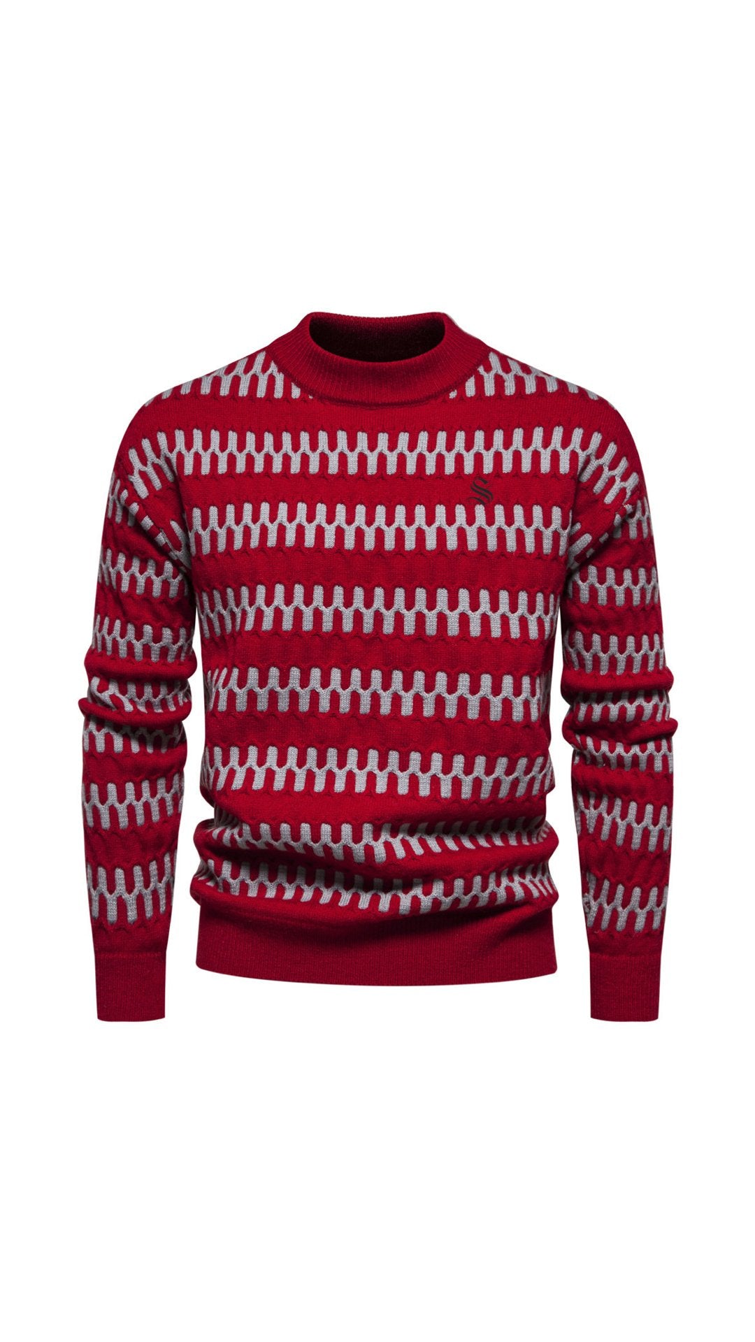 KGHO 4 - Sweater for Men - Sarman Fashion - Wholesale Clothing Fashion Brand for Men from Canada