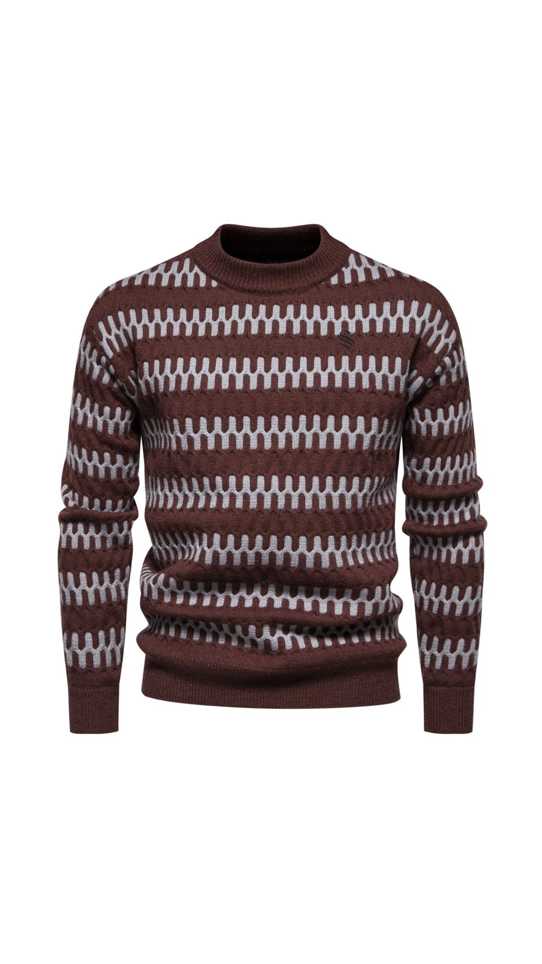 KGHO 4 - Sweater for Men - Sarman Fashion - Wholesale Clothing Fashion Brand for Men from Canada