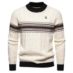 KGHO 5 - Sweater for Men - Sarman Fashion - Wholesale Clothing Fashion Brand for Men from Canada