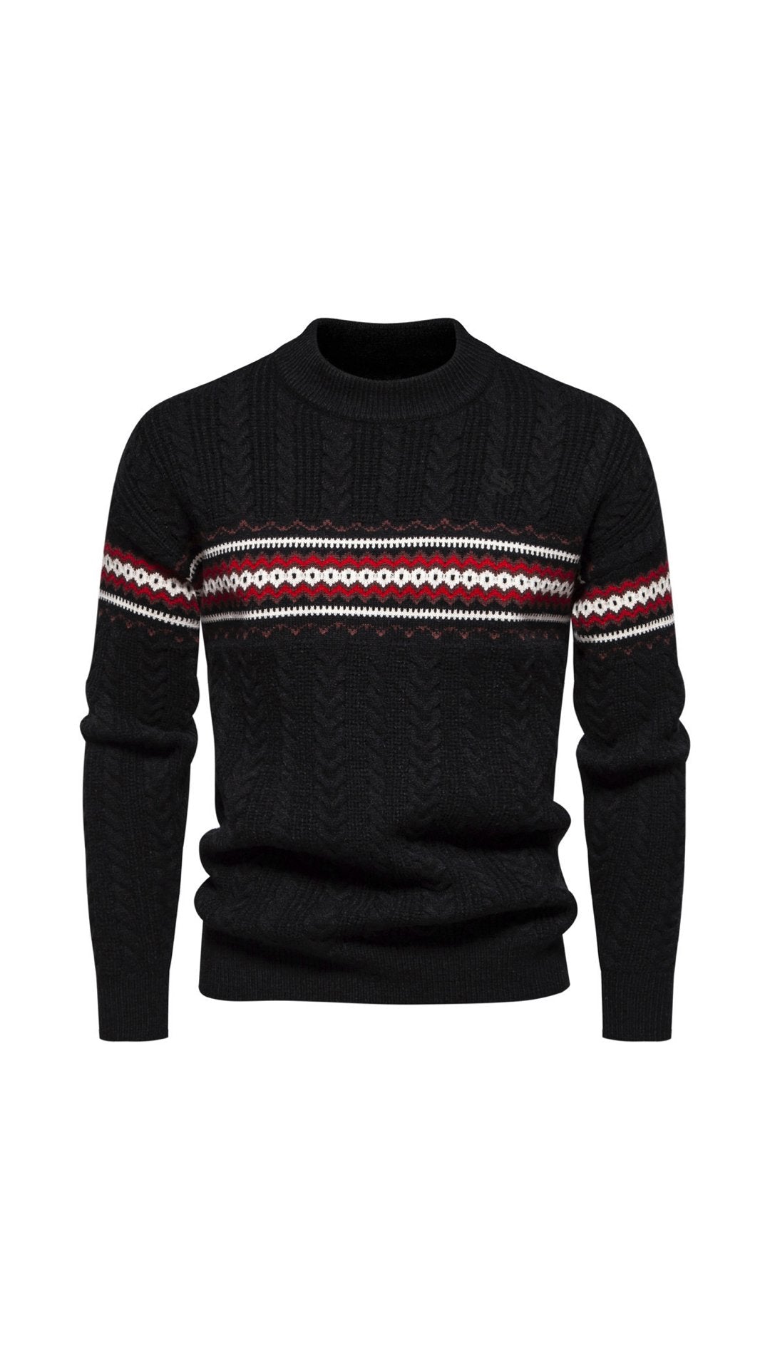 KGHO 5 - Sweater for Men - Sarman Fashion - Wholesale Clothing Fashion Brand for Men from Canada