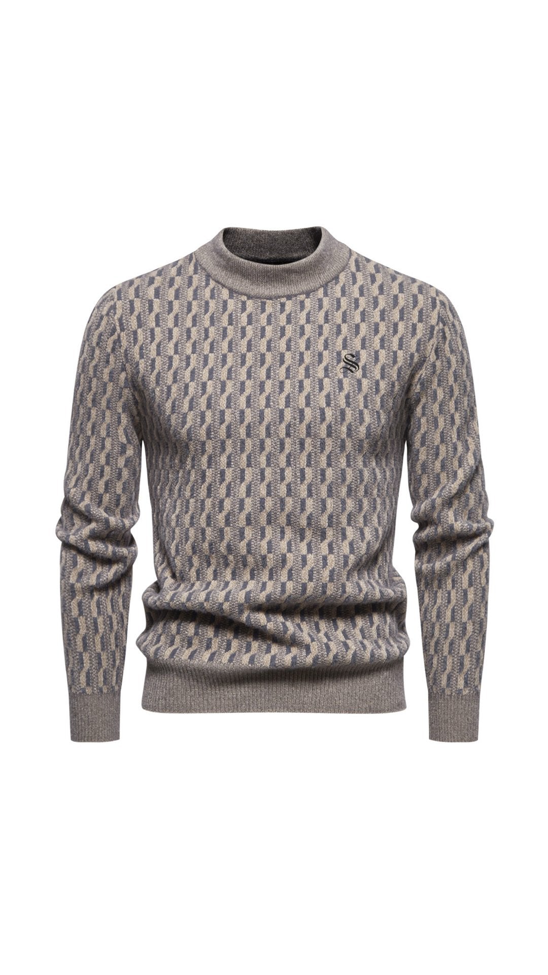 KGHO 7 - Sweater for Men - Sarman Fashion - Wholesale Clothing Fashion Brand for Men from Canada