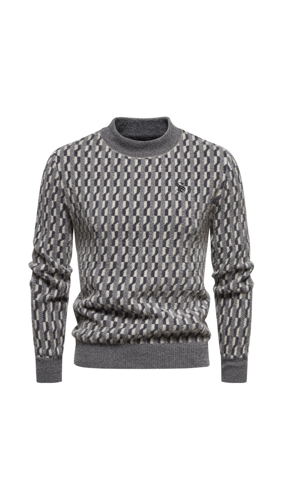 KGHO 7 - Sweater for Men - Sarman Fashion - Wholesale Clothing Fashion Brand for Men from Canada