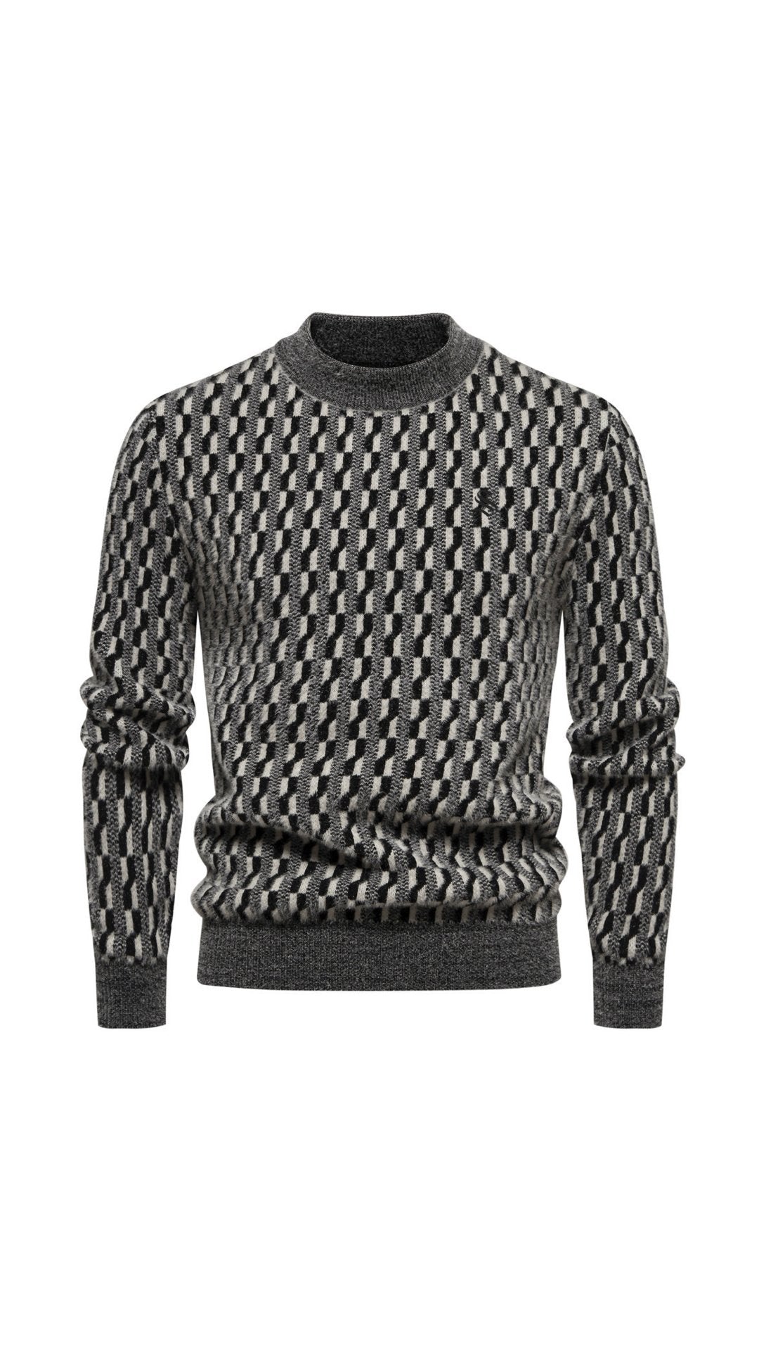 KGHO 7 - Sweater for Men - Sarman Fashion - Wholesale Clothing Fashion Brand for Men from Canada