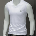 Kiako 3 - Tank Top for Men - Sarman Fashion - Wholesale Clothing Fashion Brand for Men from Canada