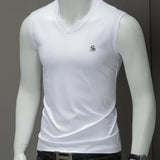 Kiako 3 - Tank Top for Men - Sarman Fashion - Wholesale Clothing Fashion Brand for Men from Canada