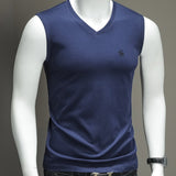 Kiako 3 - Tank Top for Men - Sarman Fashion - Wholesale Clothing Fashion Brand for Men from Canada