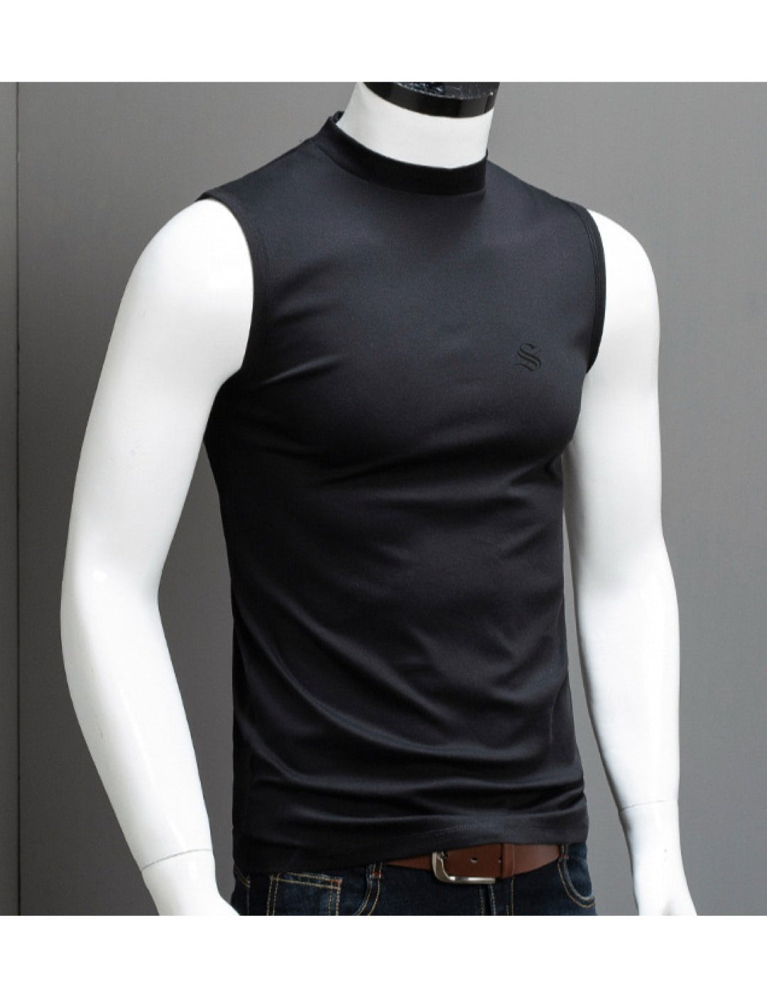 Kiako - Tank Top for Men - Sarman Fashion - Wholesale Clothing Fashion Brand for Men from Canada