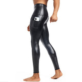 Kibizano 8 - Leggings for Men - Sarman Fashion - Wholesale Clothing Fashion Brand for Men from Canada