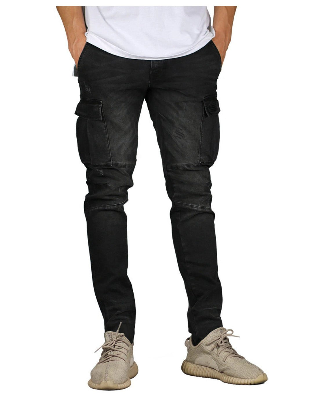 Kibudu - Denim Jeans for Men - Sarman Fashion - Wholesale Clothing Fashion Brand for Men from Canada