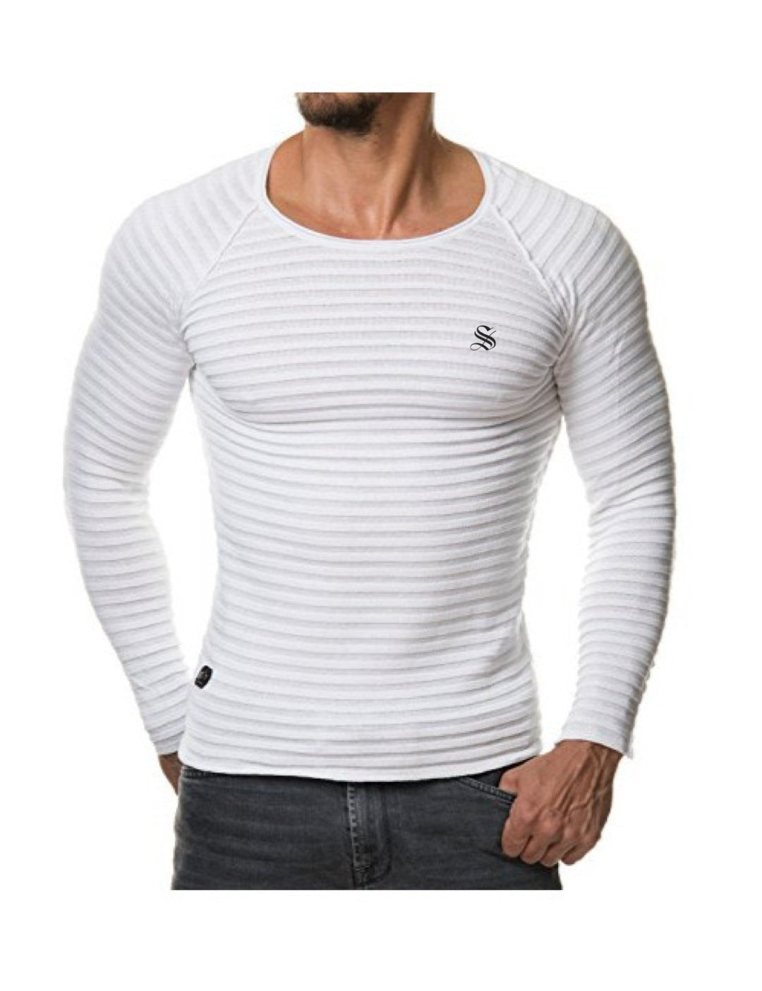 Kiev 2 - Long Sleeve Shirt for Men - Sarman Fashion - Wholesale Clothing Fashion Brand for Men from Canada