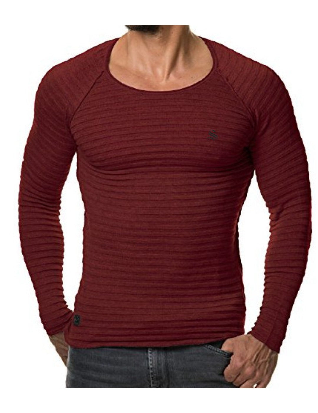 Kiev 2 - Long Sleeve Shirt for Men - Sarman Fashion - Wholesale Clothing Fashion Brand for Men from Canada