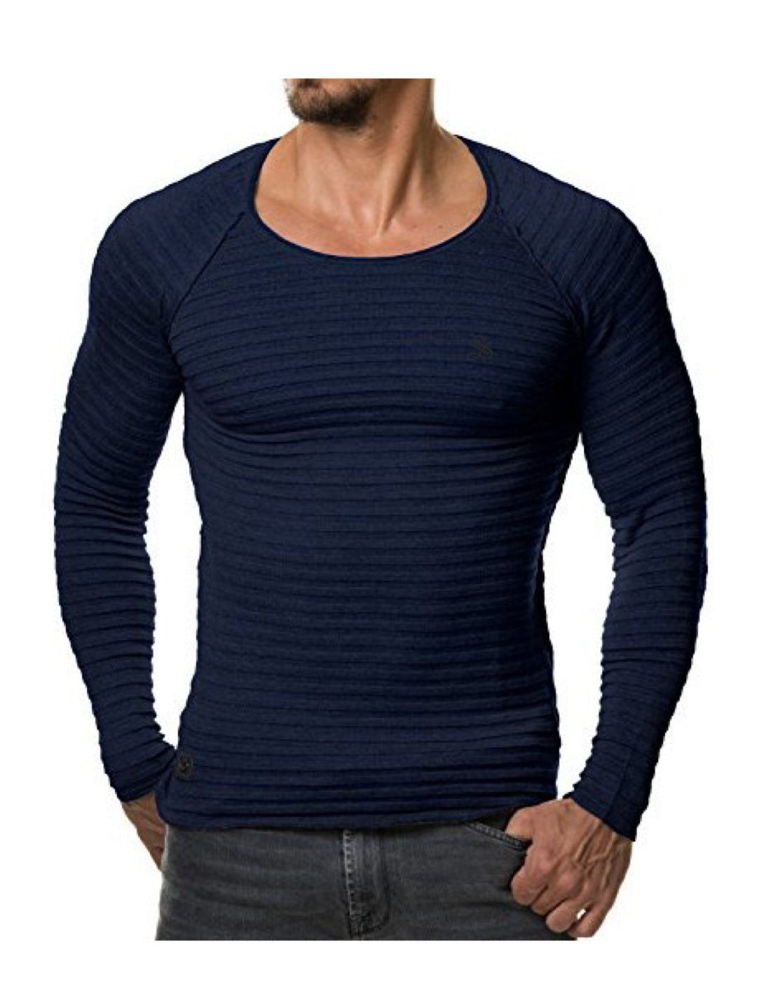 Kiev 2 - Long Sleeve Shirt for Men - Sarman Fashion - Wholesale Clothing Fashion Brand for Men from Canada