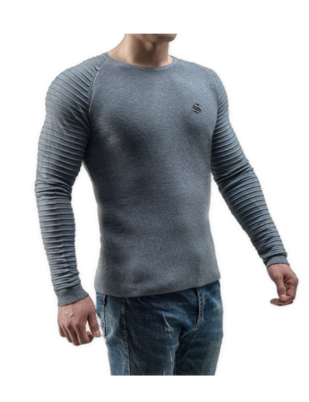 Kiev 3 - Long Sleeve Shirt for Men - Sarman Fashion - Wholesale Clothing Fashion Brand for Men from Canada