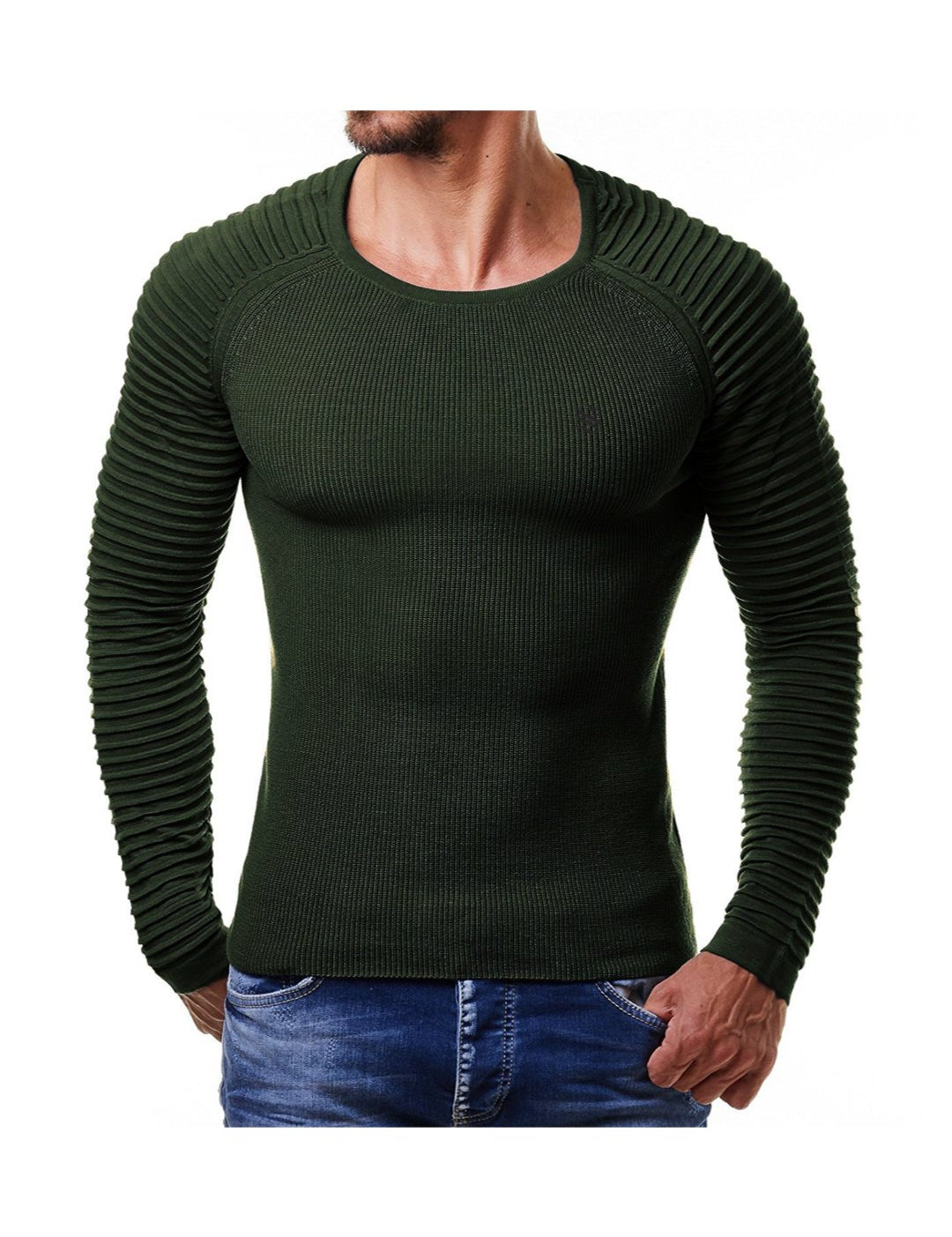 Kiev 5 - Long Sleeve Shirt for Men - Sarman Fashion - Wholesale Clothing Fashion Brand for Men from Canada