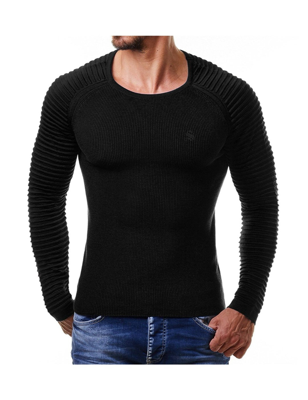 Kiev 5 - Long Sleeve Shirt for Men - Sarman Fashion - Wholesale Clothing Fashion Brand for Men from Canada