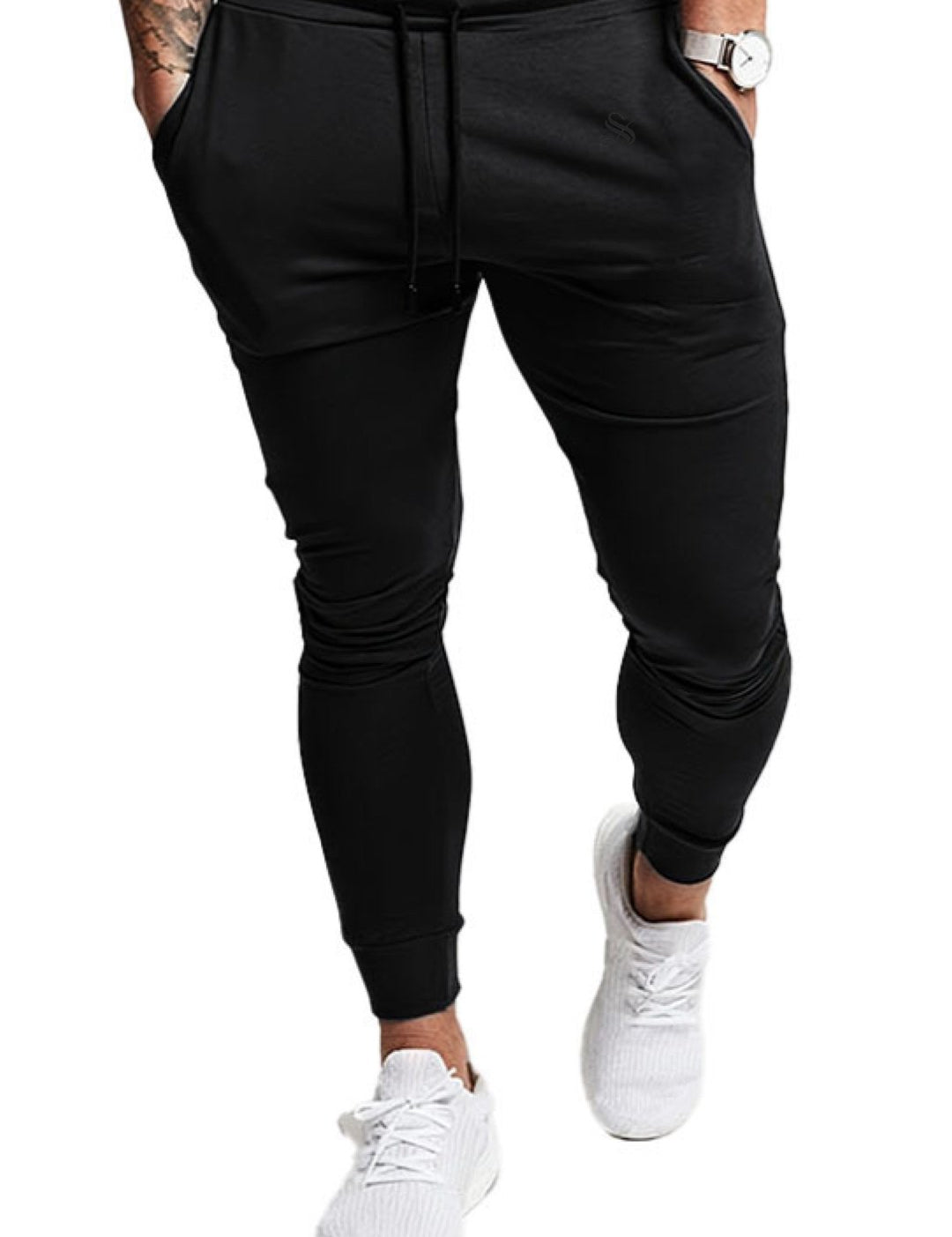 Kifudi - Men’s Joggers - Sarman Fashion - Wholesale Clothing Fashion Brand for Men from Canada